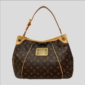 Authentic Louis Vuitton Galleria pm